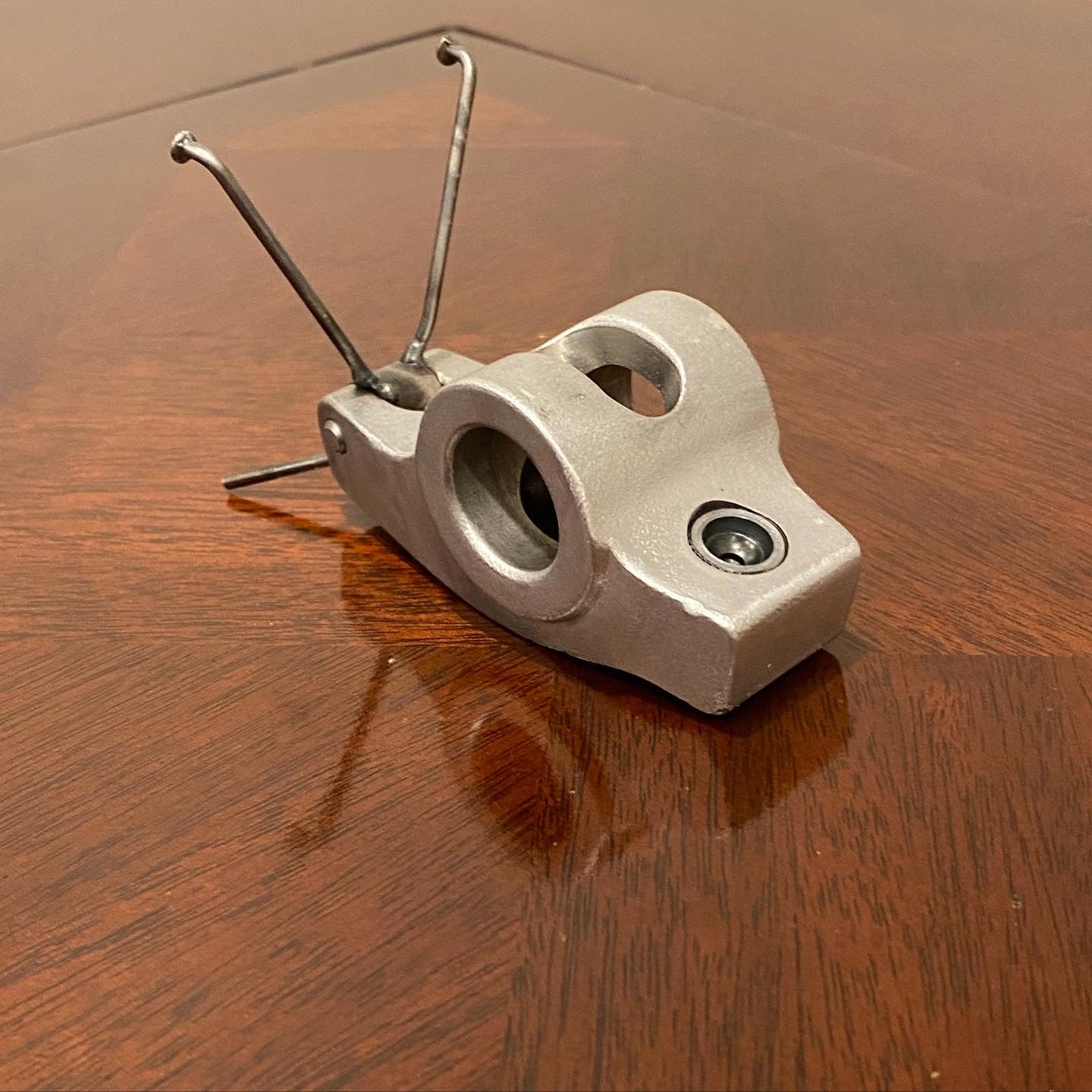 Rocker Arm Snail Paper Weight