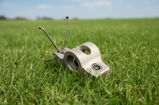 Rocker Arm Snail Paper Weight