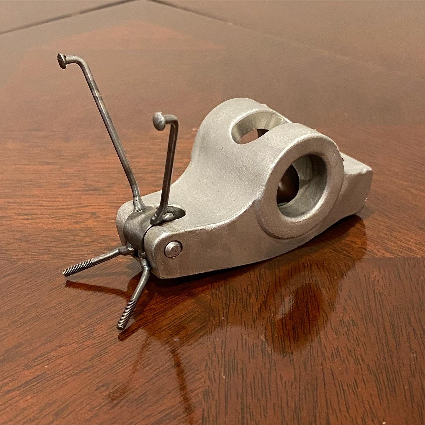 Rocker Arm Snail Paper Weight