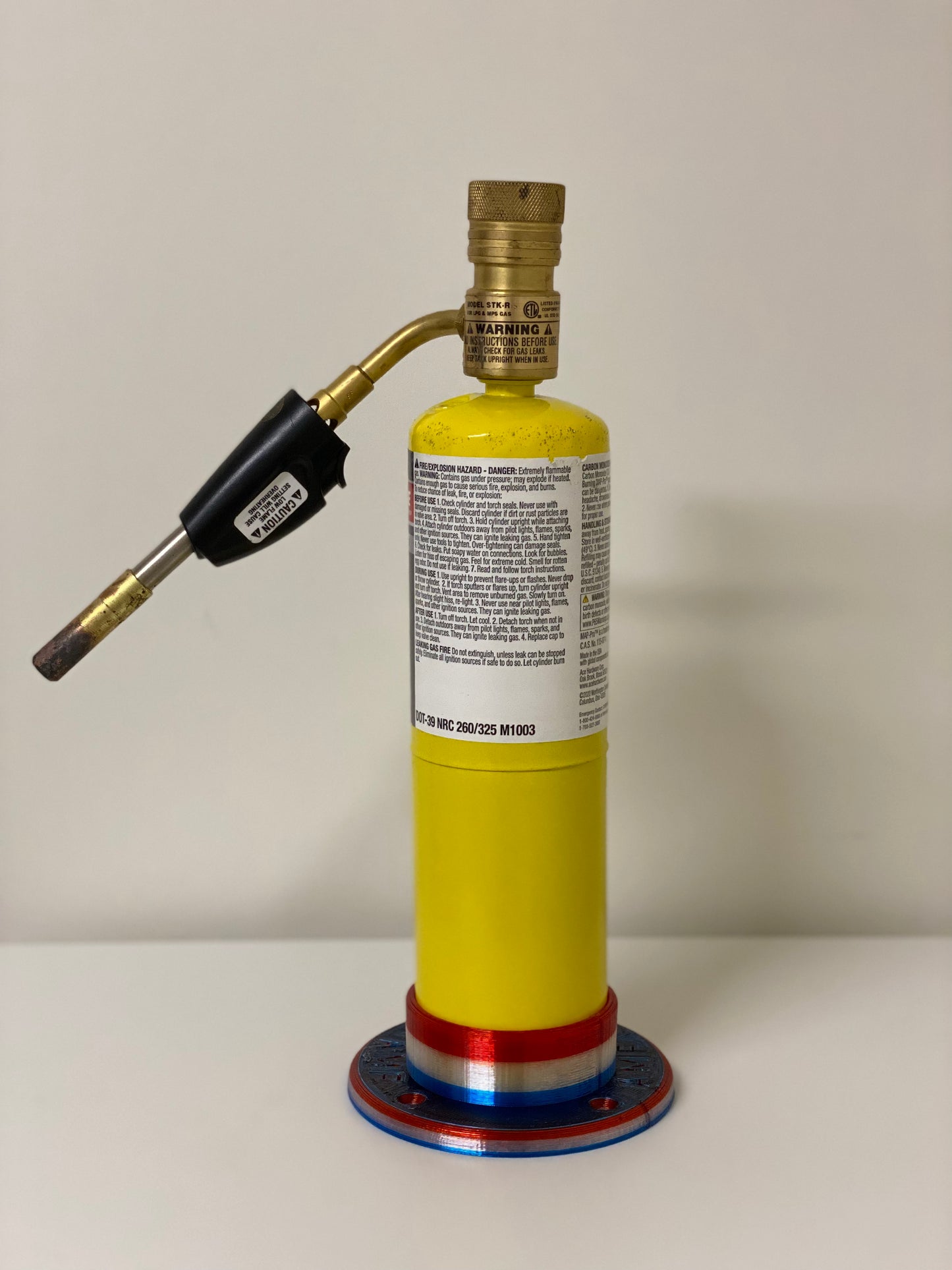 🇺🇸 Limited Edition TorchBase USA