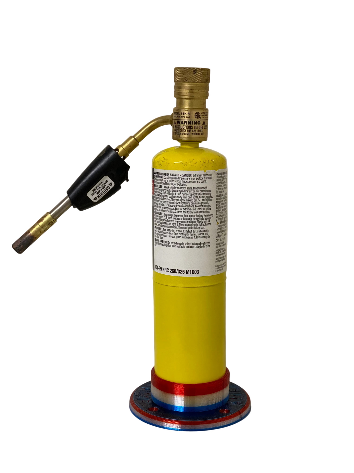 🇺🇸 Limited Edition TorchBase USA