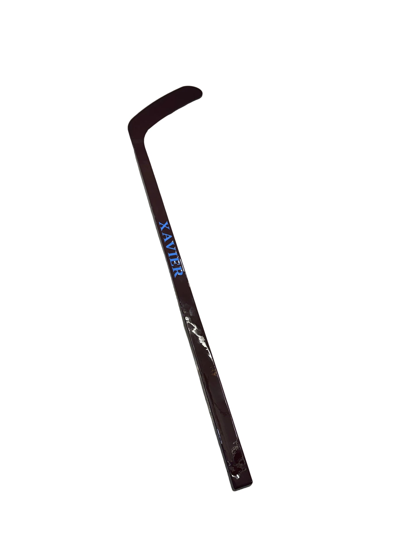 Powder Coated Aluminum Hockey Stick Sculpture
