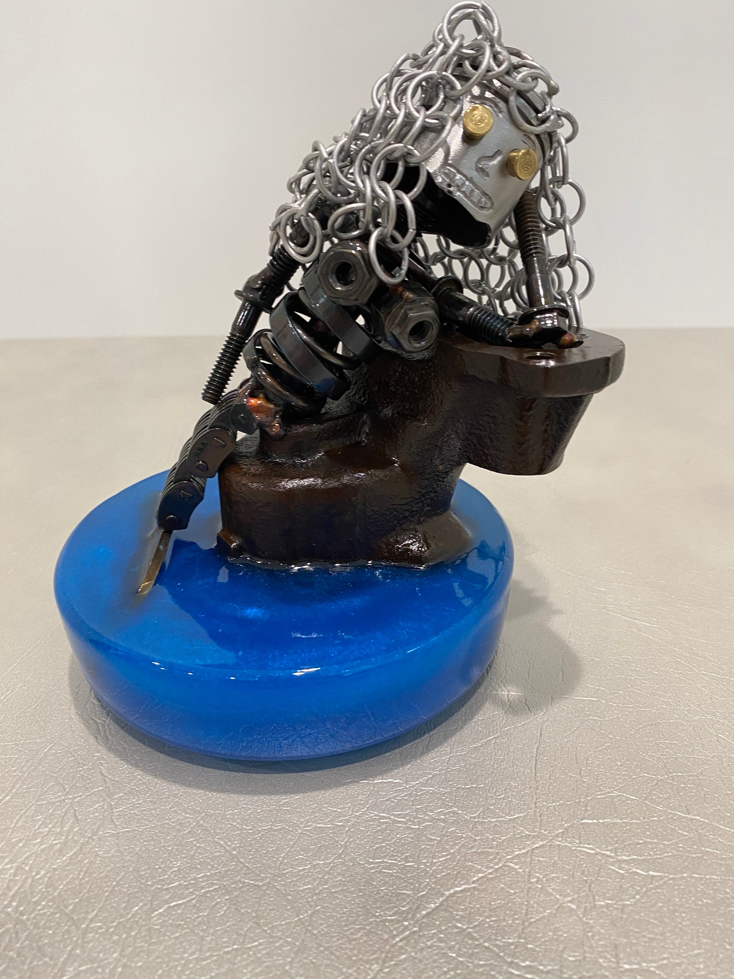 Mermaid Sculpture