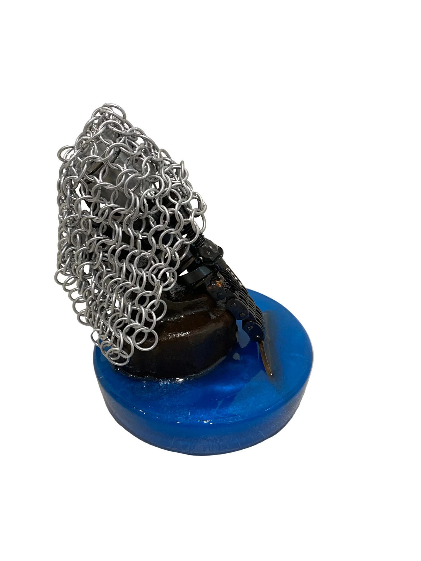 Mermaid Sculpture