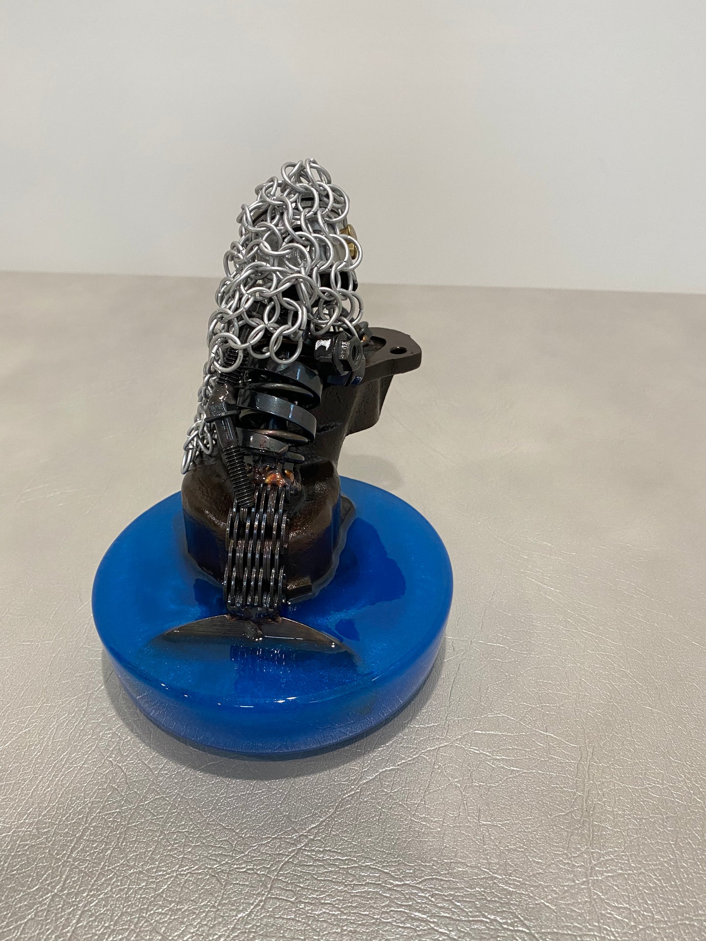 Mermaid Sculpture