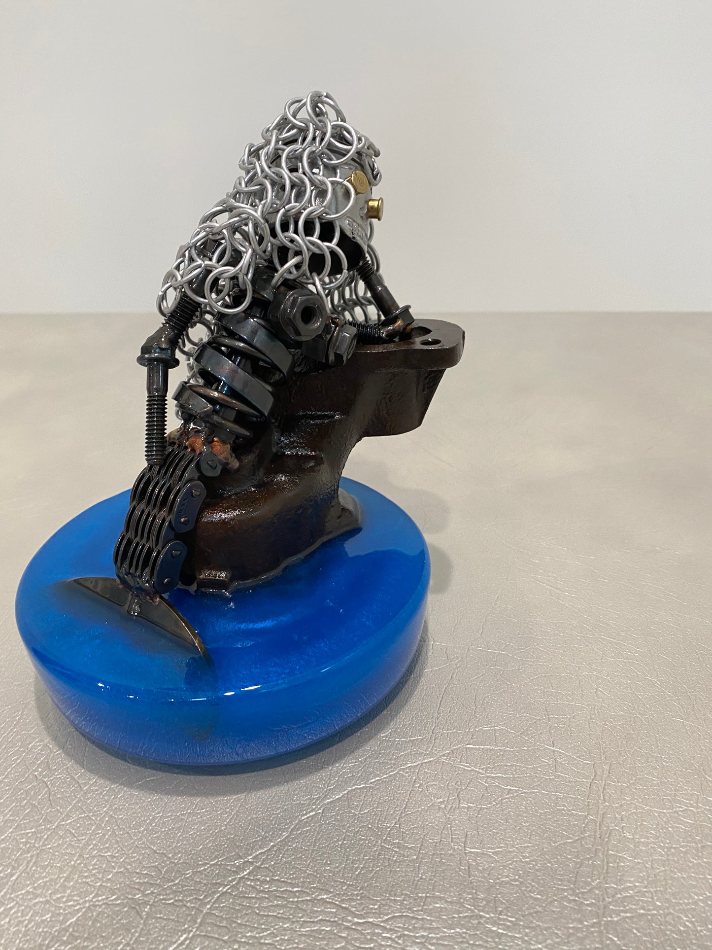 Mermaid Sculpture