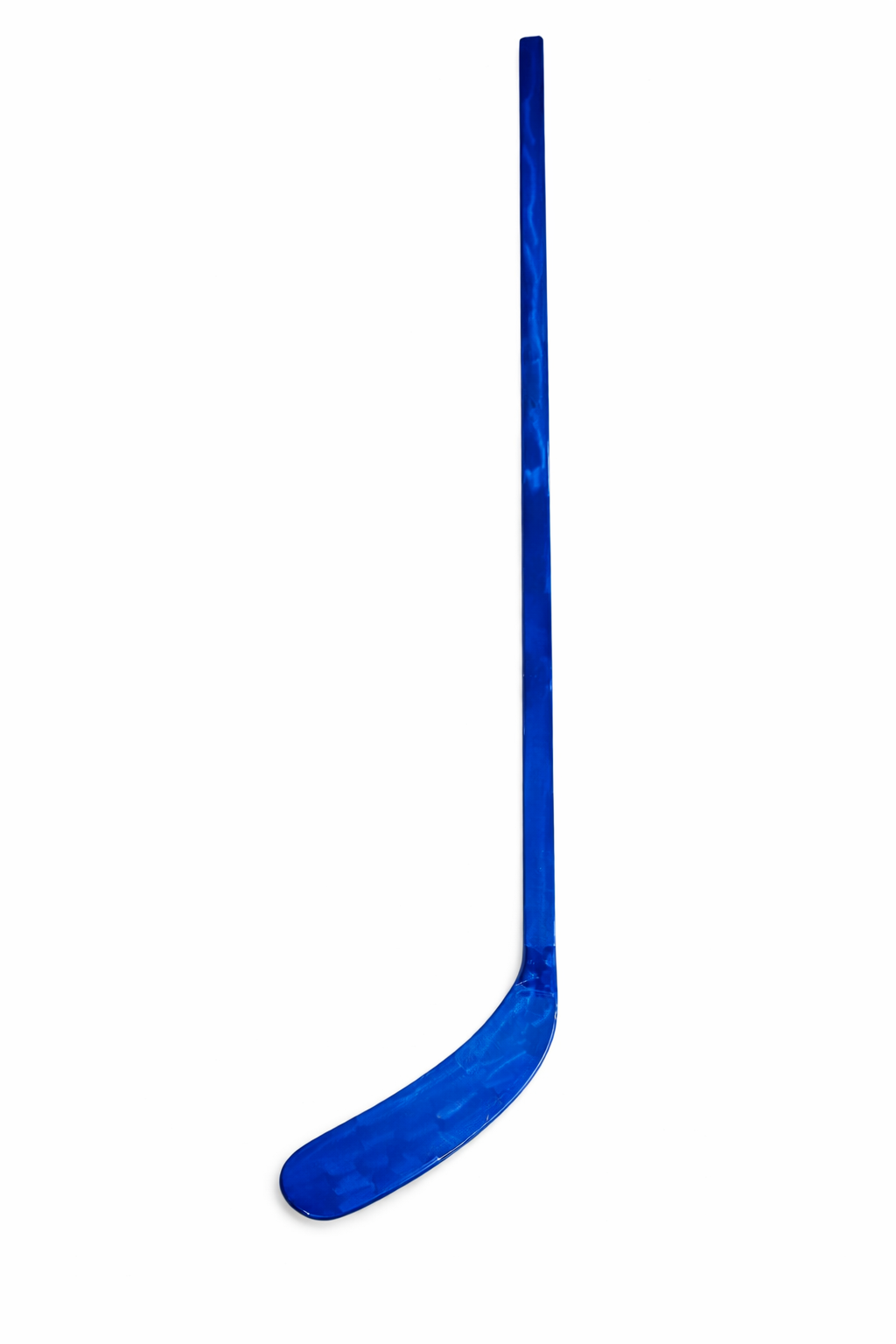Powder Coated Aluminum Hockey Stick Sculpture