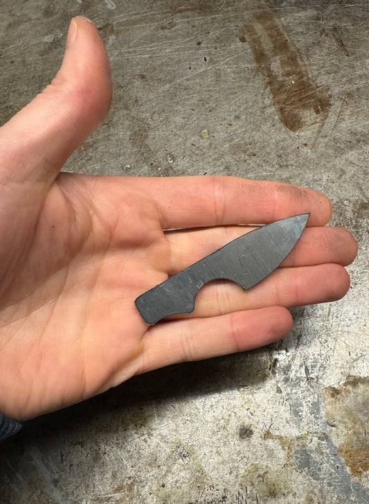 3" Stubby Knife