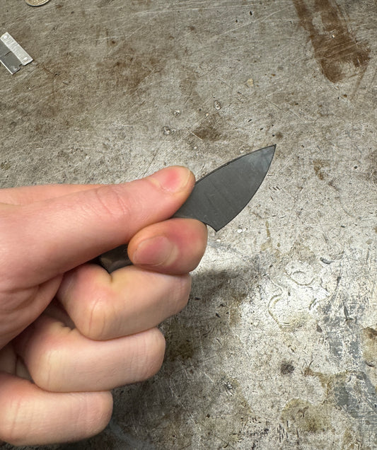 3" Stubby Knife