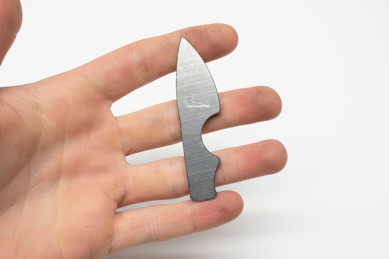 3" Stubby Knife