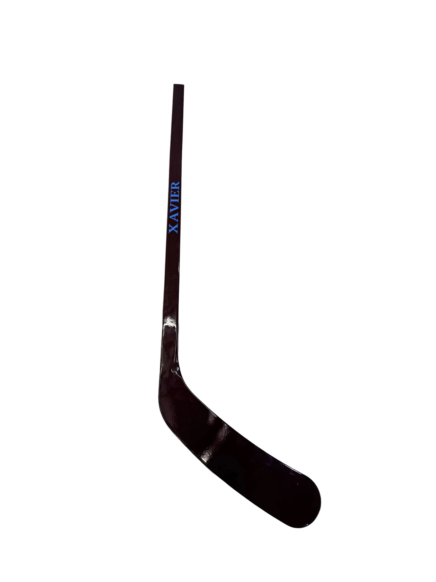 Powder Coated Aluminum Hockey Stick Sculpture