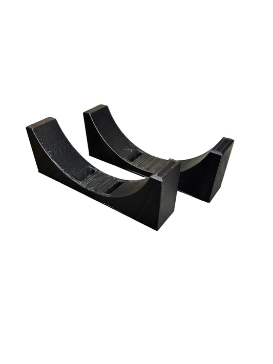 Cylinder Chocks for Compressed Gas Tanks
