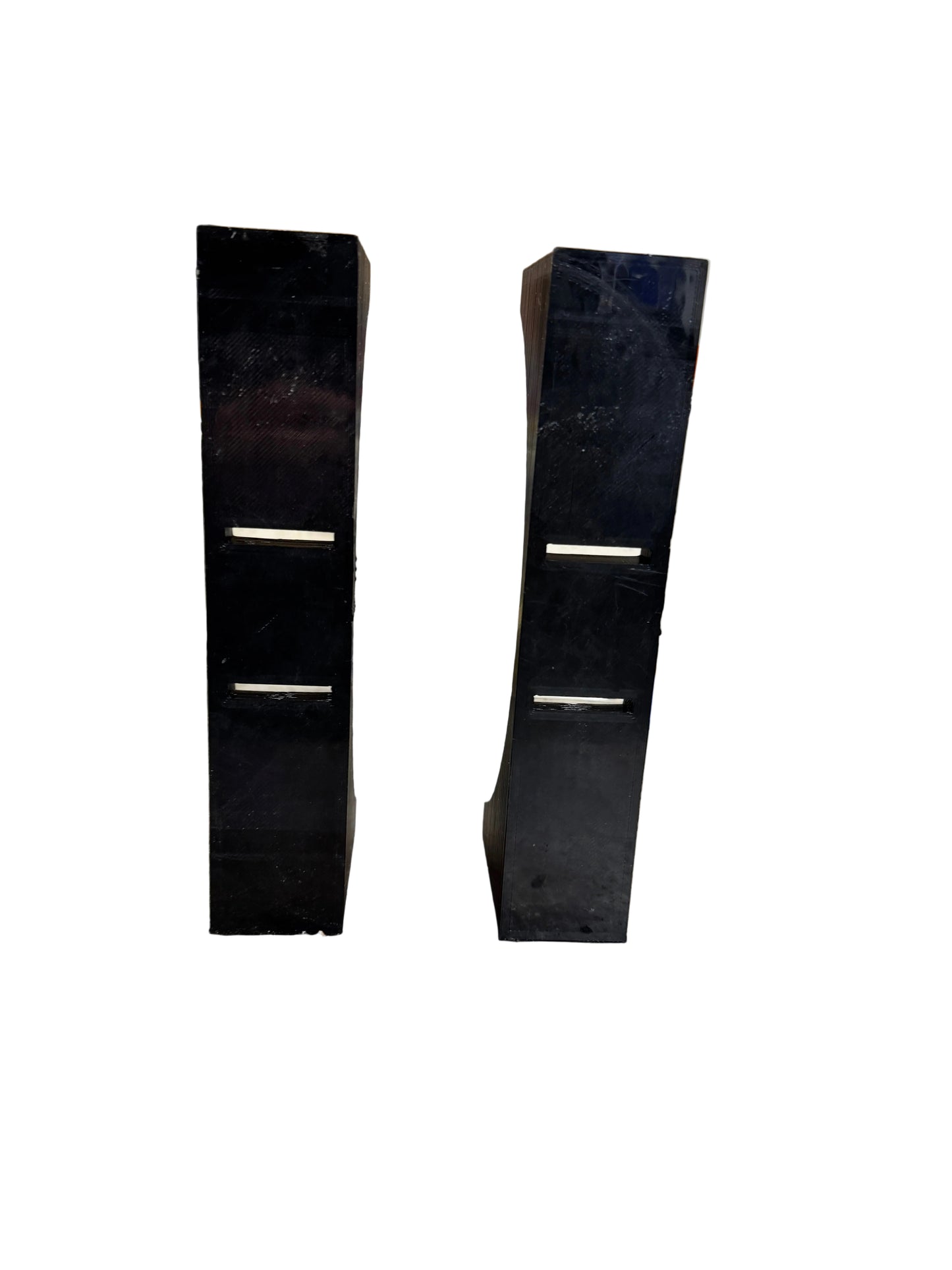 Cylinder Chocks for Compressed Gas Tanks