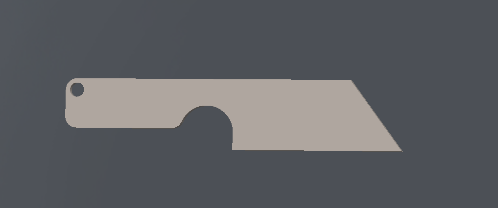 Box Cutter Knife